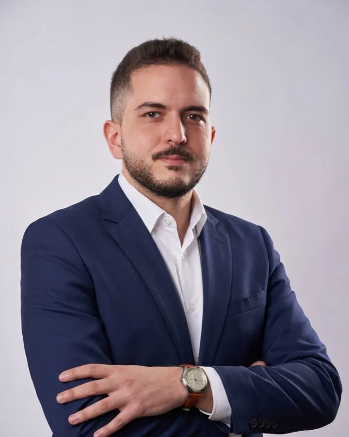 Shadi A. Shawky — Managing Partner · Accounting Manager, I&S Accounting Services, LLC