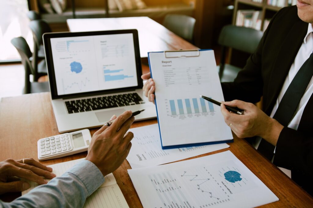 Merchant Cash Advance Accounting